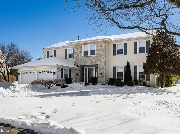 6 Easton Way, Hainesport, NJ 08036