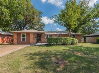 1904 Clary Dr, Midwest City, OK 73110