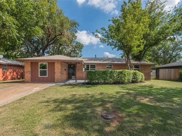 1904 Clary Dr, Midwest City, OK 73110