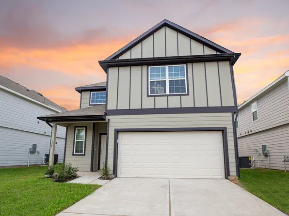 719 Gavin Walker Dr, Rosharon, TX 77583