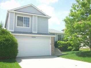 5836 Granby Hill Dr, Colorado Springs, CO 80923