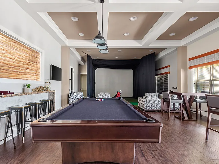 A welcoming space to gather and connect.
