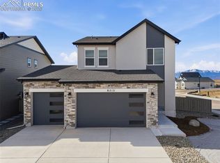 8215 Harvey Logan Dr, Colorado Springs, CO 80908
