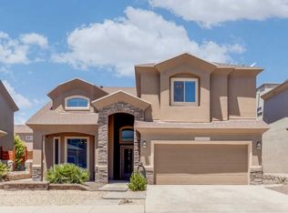 3149 Green Harvest Dr, El Paso, TX 79938