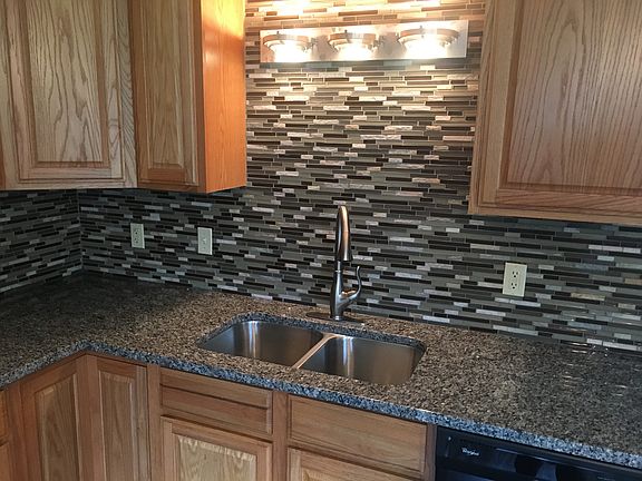 New Granite Counters 