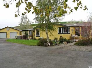 27743 Garden Gulch Rd, Culdesac, ID 83524