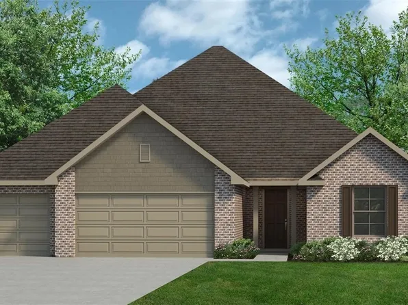 1113 Harvest Ave, Lowell, AR 72745