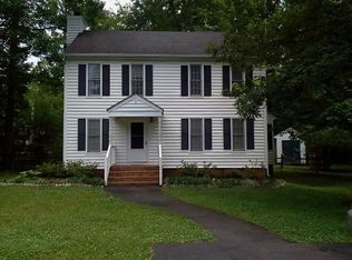 2413 Arrowood Rd, Midlothian, VA 23112