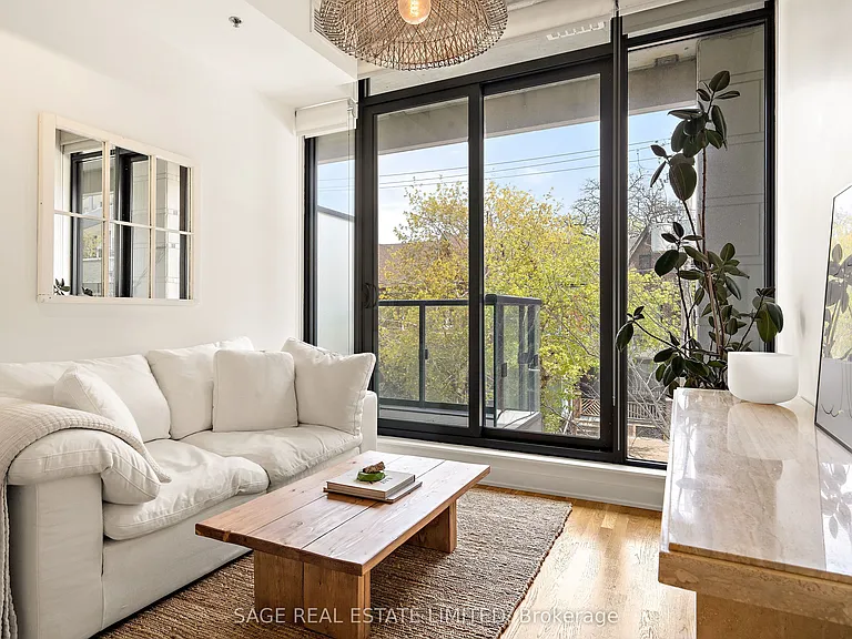 8 Dovercourt Rd #216 — Photo 3