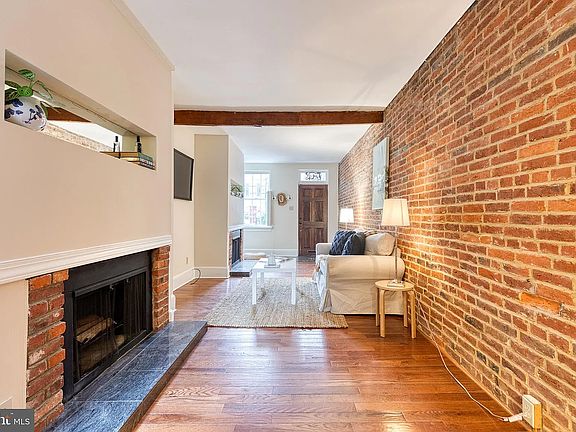 First floor living room