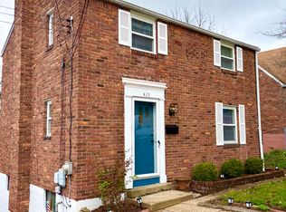 423 Lawnwood Ave, Pittsburgh, PA