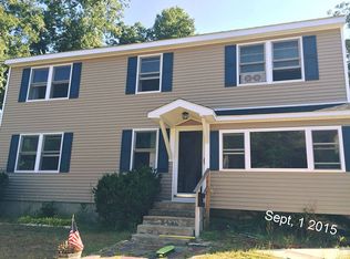 114 Homestead Rd, Holden, MA 01520