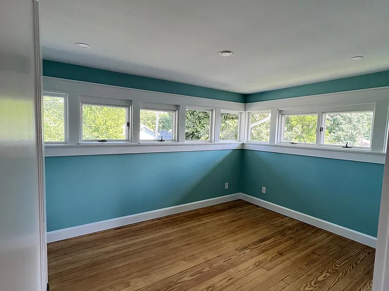 back bedroom