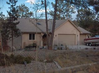 90 Monument Ln, Florissant, CO 80816