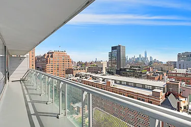 Rented by Douglas Elliman