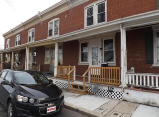 158 S Hanover St, Lebanon, PA 17042