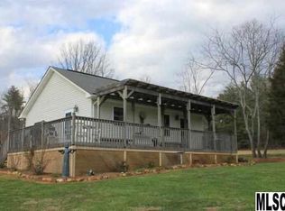 5419 Parkview Rd, Lenoir, NC 28645