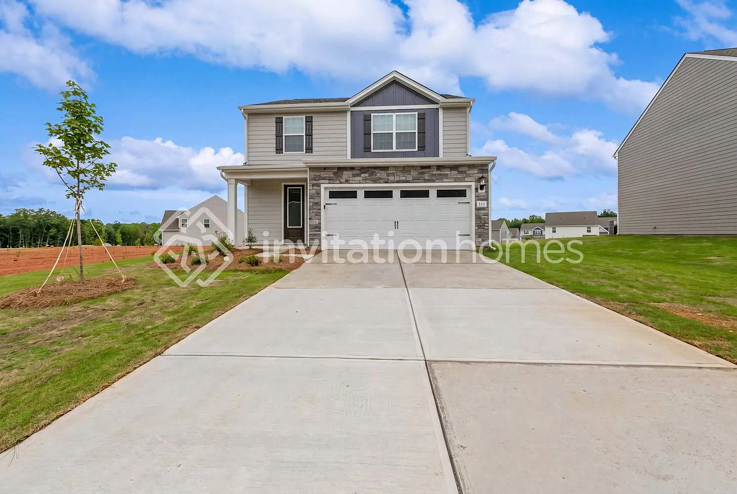 112 Kennford Trl Troutman, NC 28166 — Photo 1