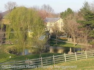 4803 Snapps Creek Rd, Harrisonburg, VA 22802