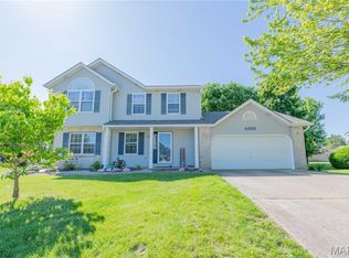 2333 Westchester Dr, Maryville, IL 62062