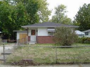 735 S Temperance Ave, Indianapolis, IN 46203
