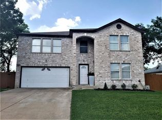 2960 Donnell Dr, Round Rock, TX 78664