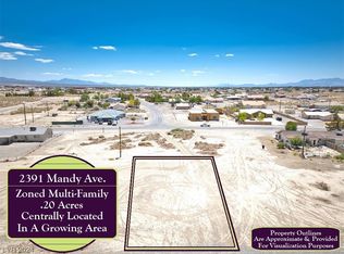 2391 Mandy Ave, Pahrump, NV 89048