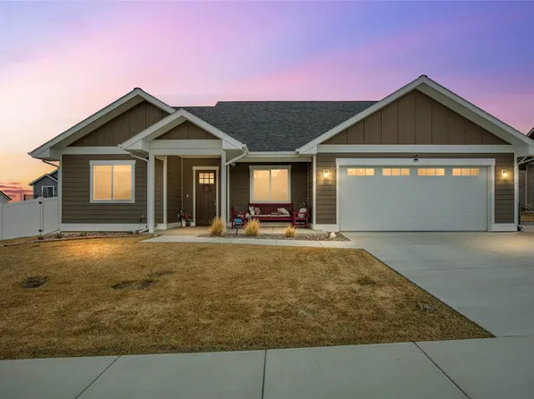 2718 Bundy Ln, Missoula, MT 59803