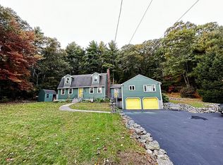 861 Washington St, Franklin, MA 02038