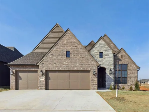 15505 Starlight Ter, Piedmont, OK 73078