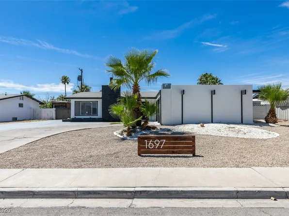 1697 Silver Mesa Way, Winchester, NV 89169