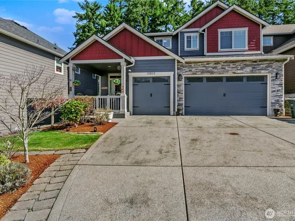 12805 107th Avenue Ct E, Puyallup, WA 98374