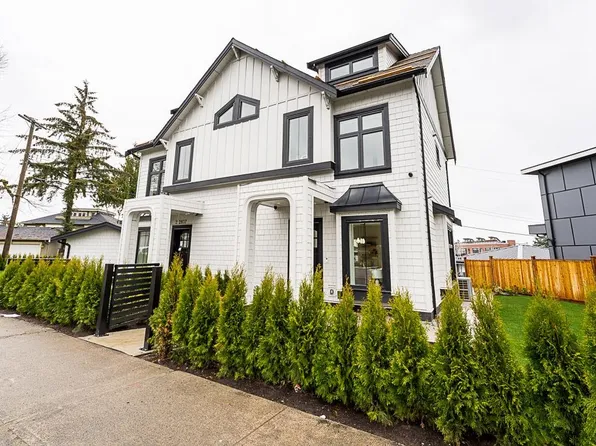 2837 Oliver Cres #1, Vancouver, BC V6L 1S5