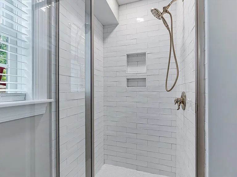 Basement Shower