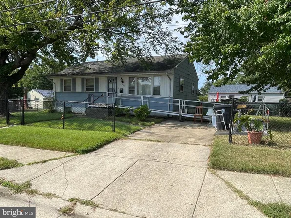 1900 Kent Village Dr, Landover, MD 20785