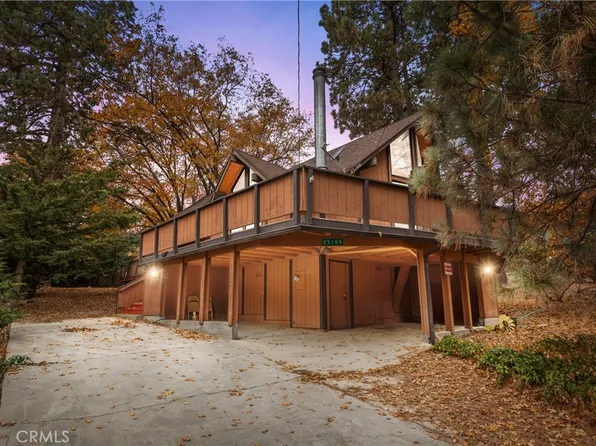 25109 Coulter Ave, Idyllwild, CA 92549