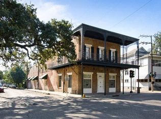 Hinderers Ironworks, New Orleans, LA 70130