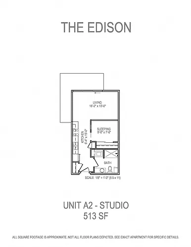 Floor plan A2