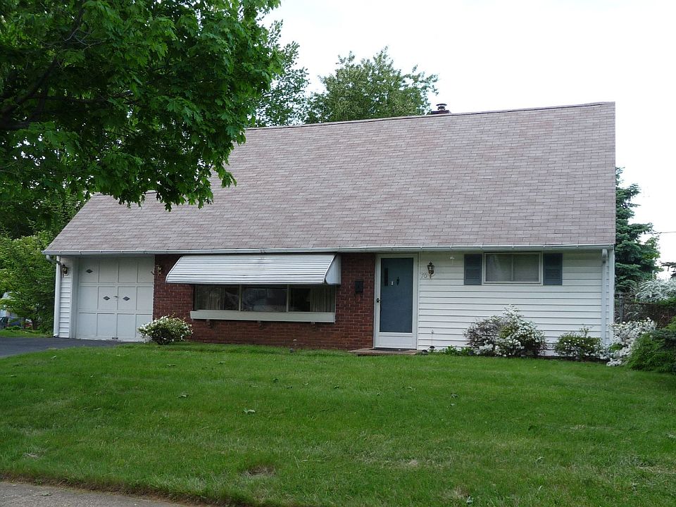 Exterior Front