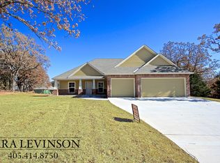 12460 Roadrunner Hill, Guthrie, OK 73044