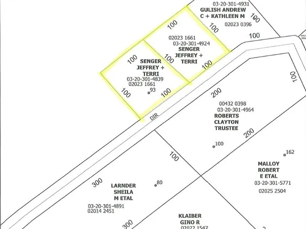 93 D I R Dr, Weedville, PA 15868