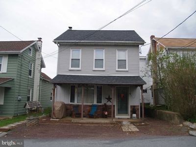 334 Clover St, Mertztown, PA, 19539