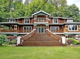 4505 E Mercer Way, Mercer Island, WA 98040