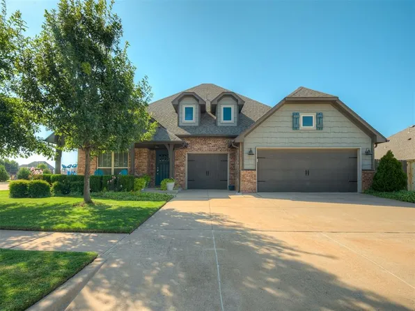 13516 Leighton Ln, Oklahoma City, OK 73142