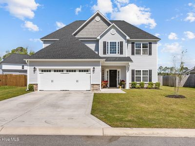 506 White Shoal Way, Sneads Ferry, NC, 28460