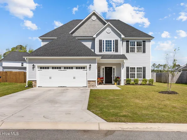506 White Shoal Way, Sneads Ferry, NC 28460