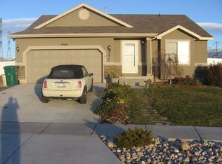 1066 N 3350 W, Layton, UT 84041