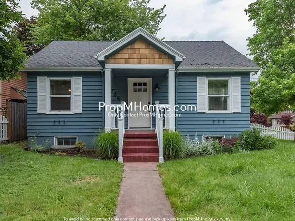 6736 S Virginia Ave, Portland, OR 97219