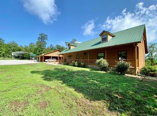 400 Black Bear Blf, Mountain View, AR 72560