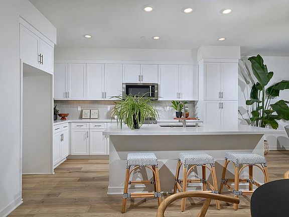 Gourmet Kitchen